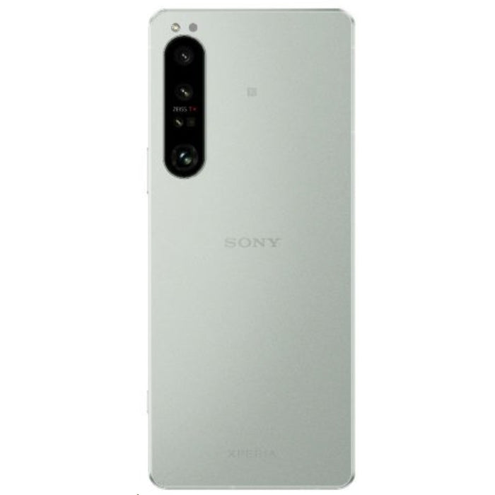 Sony Xperia 1 IV 5G (256GB, Dual Sim, White, Special Import)