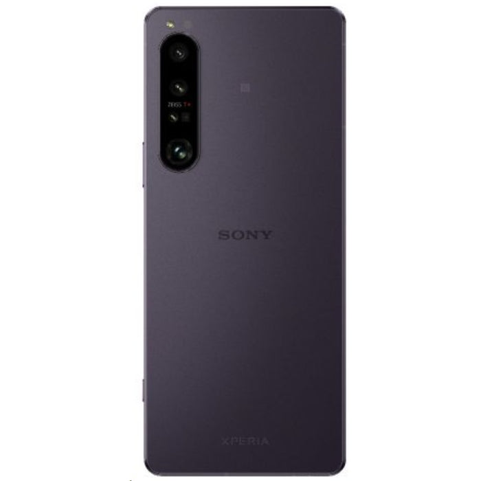 Sony Xperia 1 IV 5G (256GB, Dual Sim, Purple, Special Import)