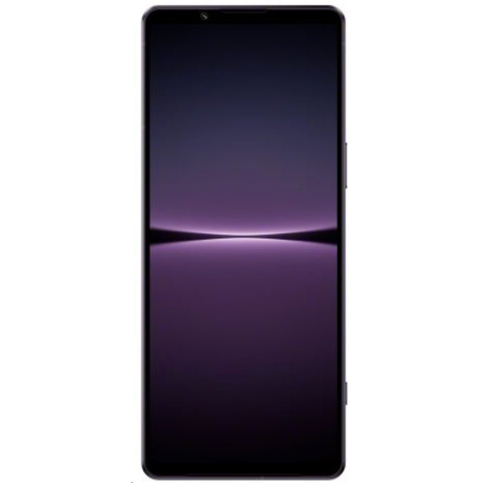 Sony Xperia 1 IV 5G (256GB, Dual Sim, Purple, Special Import)