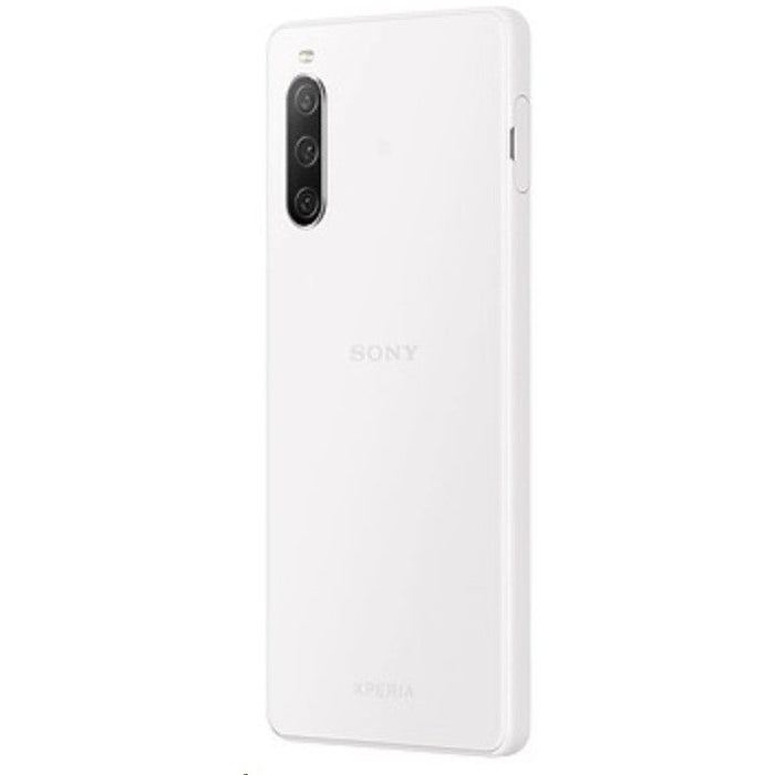 Sony Xperia 10 IV 5G (Pre-Owned, 128GB, Dual Sim, White, Special Import)