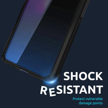 Olixar ExoShield OnePlus Nord Case (Black, Special Import)