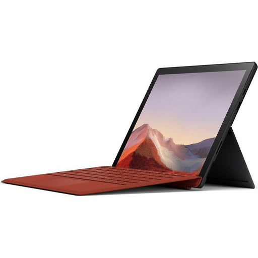 Microsoft Surface Pro 7 (i5, 8GB, 256GB, Black, Special Import)-Tablets (New)-Connected Devices