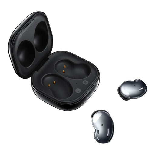 Samsung Galaxy Buds Live (Mystic Black, Special Import)-Wearables (New)-Connected Devices