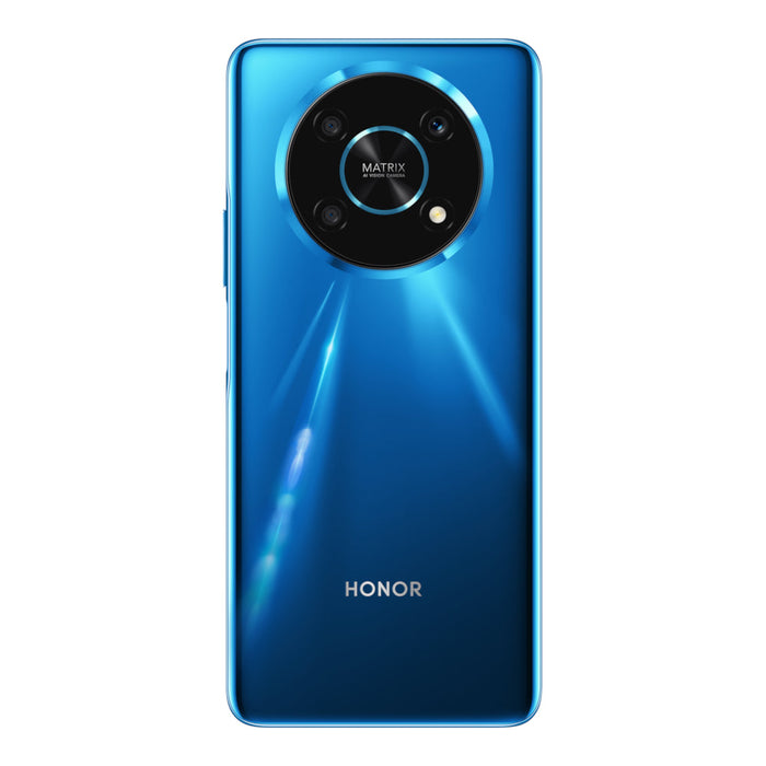 Honor Magic4 Lite 5G (128GB, Dual Sim, Blue, Special Import)