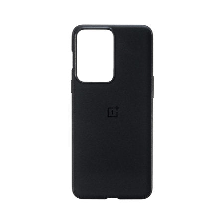 Official OnePlus Nord 2T Sandstone Bumper Case (Black, Special Import)