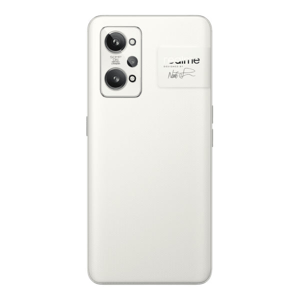 Realme GT 2 5G (256GB, Dual Sim, Paper White, Special Import)