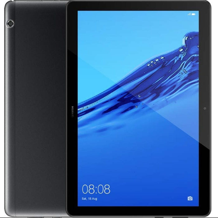 Huawei MediaPad T5 10" (WiFi, 32GB, Black, Special Import)-Tablets (New)-Connected Devices
