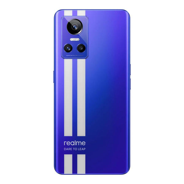 Realme GT Neo 3 5G (128GB, Dual Sim, Nitro Blue, Special Import)