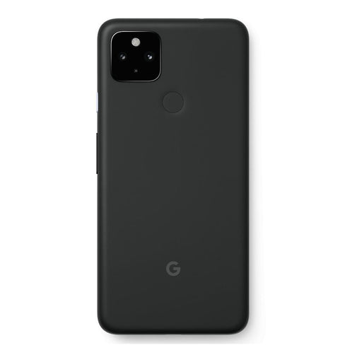Google Pixel 4a 5G (128GB, Black, Special Import)-Smartphones (New)-Connected Devices
