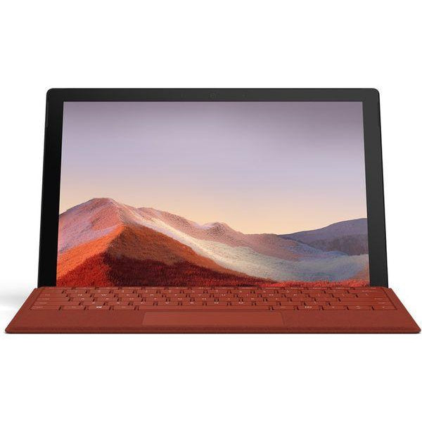 Microsoft Surface Pro 7 12.3" (i3, 4GB, 128GB, Platinum, Special Import)-Laptop (new)-Connected Devices