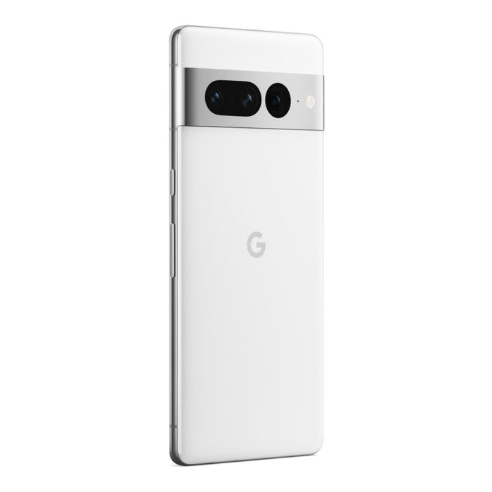 Google Pixel 7 Pro 5G (128GB, Dual Sim, Snow, Special Import)