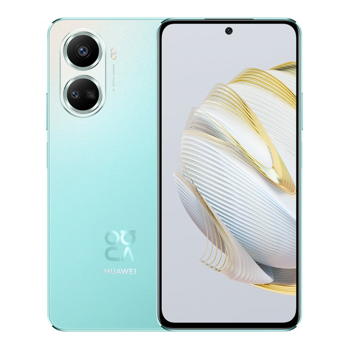 Huawei Nova 10 SE (128GB, Dual Sim, Green, Special Import)