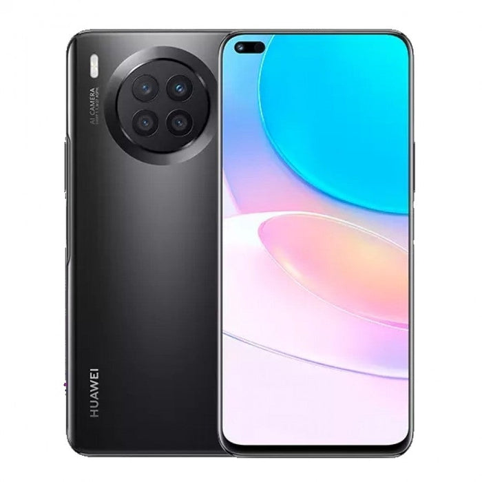 Huawei Nova 8i (128GB, Dual Sim, Black, Special Import)