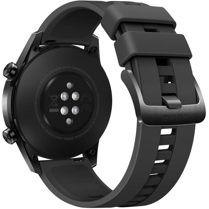Huawei Gt2 Samsung Galaxy Watch On Huawei Smartwatch