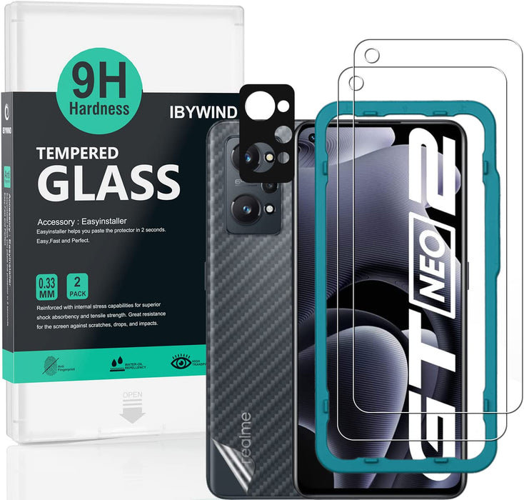 Ibywind Screen Protector for Realme GT Neo 2 5G/Realme GT 2 5G (Special Import)