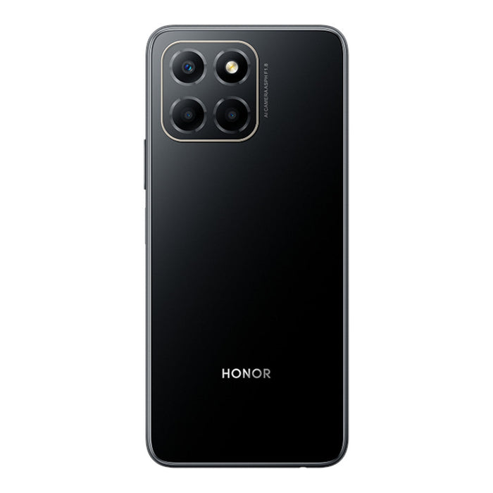 Honor X6 (64GB, Dual Sim, Midnight Black, Special Import)