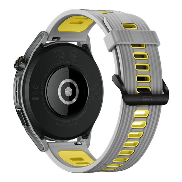 Huawei Watch GT Runner (Bluetooth, 46mm, Grey Special Import)