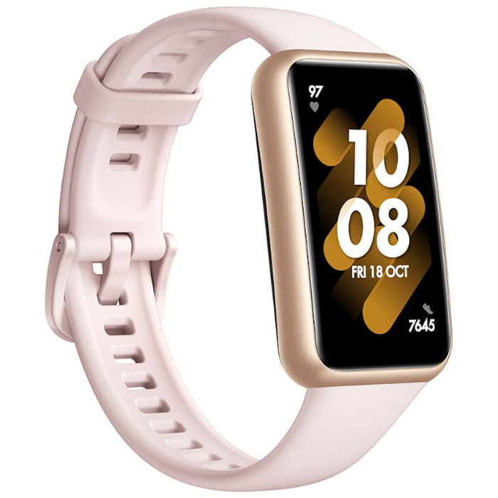 Huawei Band 7 (Pink, Bluetooth, Special Import)