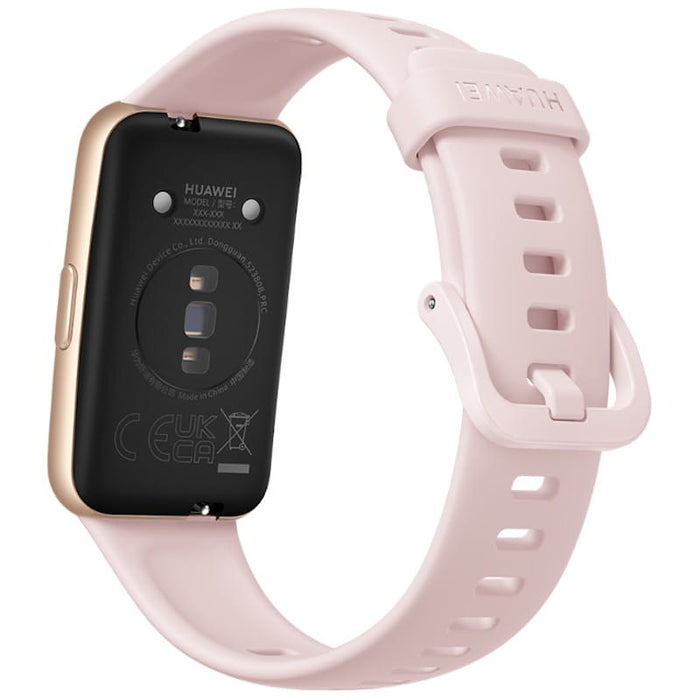 Huawei Band 7 (Pink, Bluetooth, Special Import)