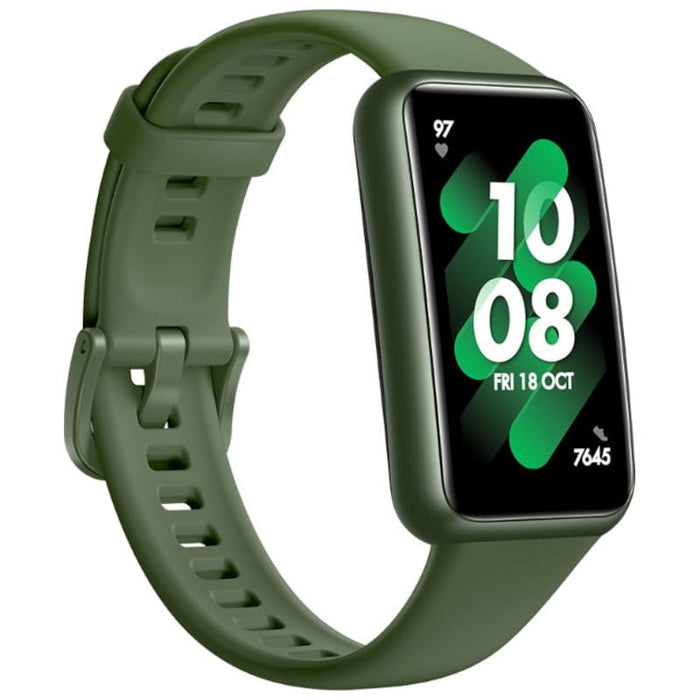Huawei Band 7 (Green, Bluetooth, Special Import)