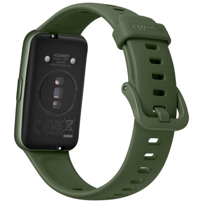 Huawei Band 7 (Green, Bluetooth, Special Import)