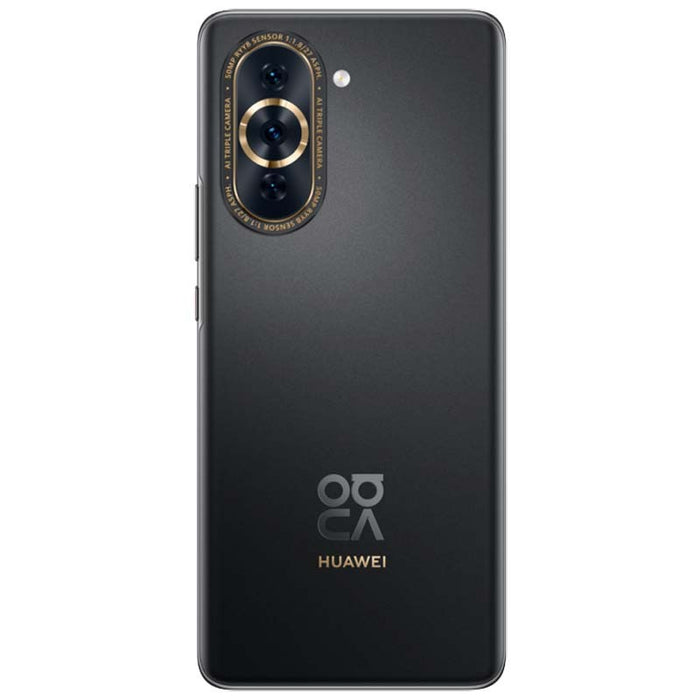 Huawei Nova 10 Pro (8/256GB, Dual Sim, Black, Special Import)