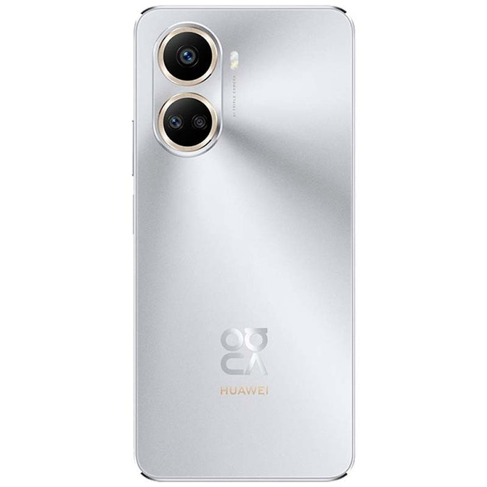 Huawei Nova 10 SE (128GB, Dual Sim, Silver, Special Import)