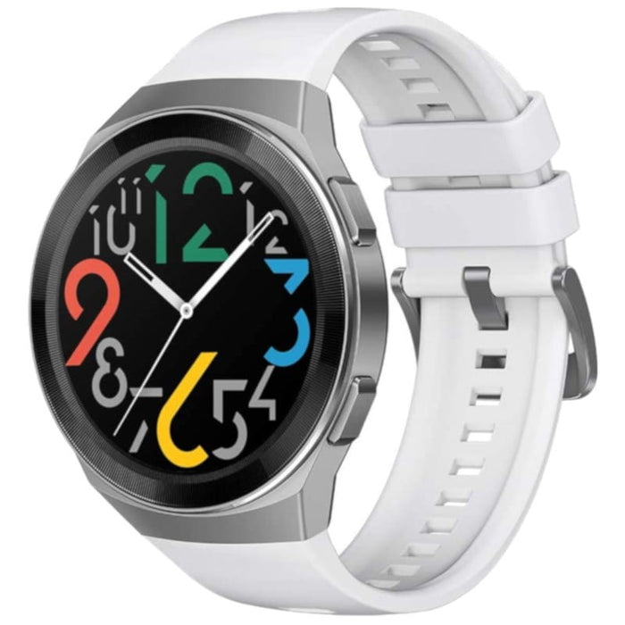 Huawei Watch GT 2e (46mm, Bluetooth, White, Special Import)