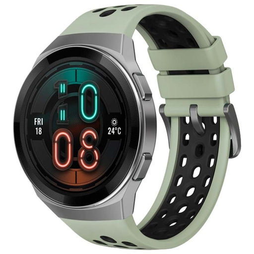 Huawei Watch GT 2e (46mm, Bluetooth, Mint Green, Special Import)-Wearables (New)-Connected Devices
