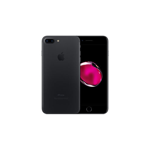Apple iPhone 7 Plus (Pre-Owned, 128GB, Matt Black, Local Stock)-Smartphones (Open Box)-Connected Devices