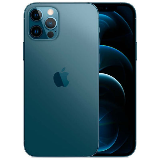 Apple iPhone 12 Pro Max 5G (512GB, Blue, Local Stock)-Smartphones (New)-Connected Devices