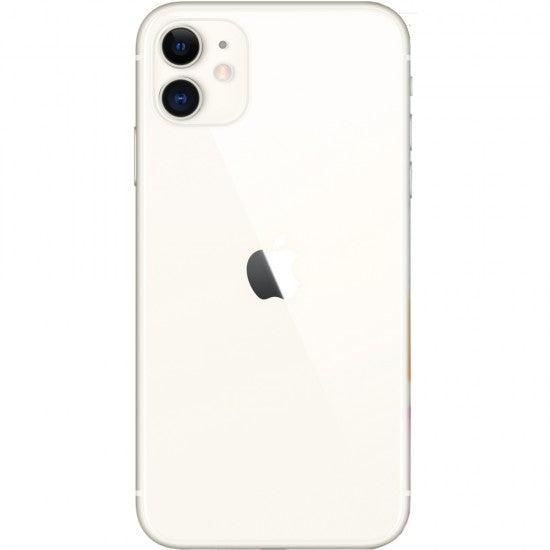 Apple iPhone 11 (64GB, White, Special Import)-Smartphones (New)-Connected Devices