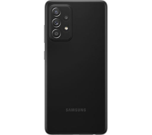 Samsung Galaxy A52 (128GB, Dual Sim, Black, Special Import)-Smartphones (New)-Connected Devices