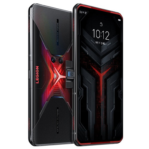 Lenovo Legion Pro 5G (128GB, Dual Sim, Red, Special Import)-Smartphones (New)-Connected Devices