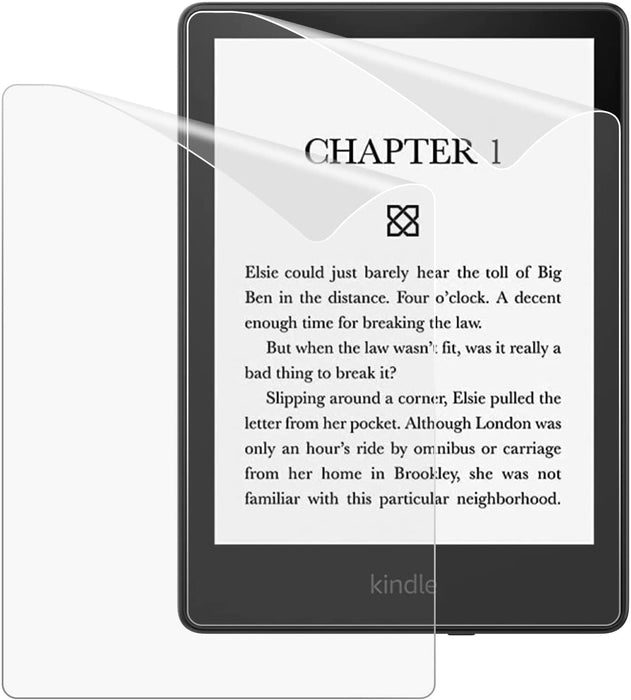 MoKo Screen Protector for Kindle Paperwhite (11th Gen, 2021, Special Import)