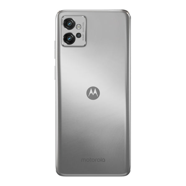 Motorola Moto G32 (128/6GB, Dual Sim, Silver, Special Import)
