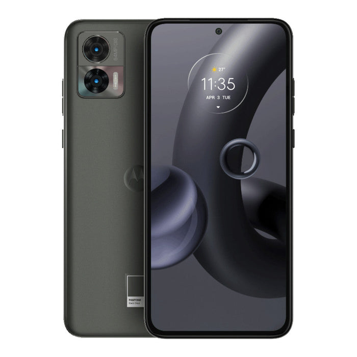Motorola Edge 30 Neo 5G (128GB, Dual Sim, Black, Special Import)