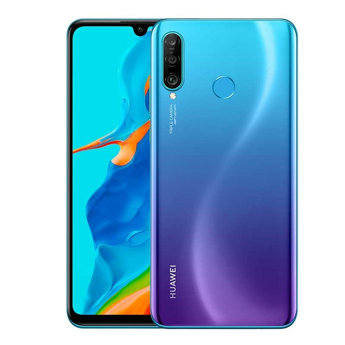 Huawei P30 Lite New Edition (Pre-Owned, 128GB, Blue, Local Stock)