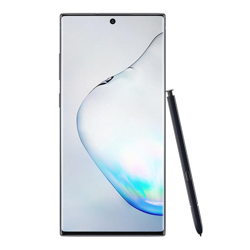 Samsung Galaxy Note 10 (256GB, Dual Sim, Aura Glow, Special Import)-Smartphones (New)-Connected Devices