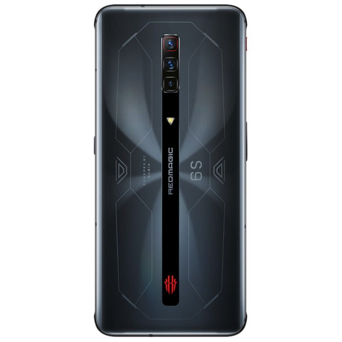 Nubia RedMagic 6S Pro 5G (256GB, Dual Sim, Black, Special Import)