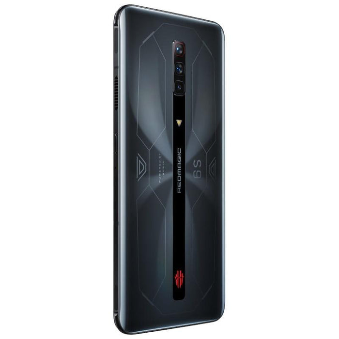 Nubia RedMagic 6S Pro 5G (128GB, Dual Sim, Black, Special Import)
