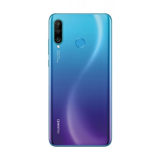 Huawei P30 Lite (128GB, Dual Sim, Blue, Special Import)-Smartphones (New)-Connected Devices