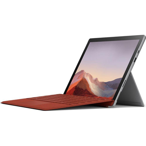 Microsoft Surface Pro 7 (i7, 16GB, 512GB, Platinum, Special Import)-Laptop (new)-Connected Devices