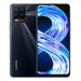Realme 8 (128GB, Dual Sim, Punk Black, Special Import)-Smartphones (New)-Connected Devices