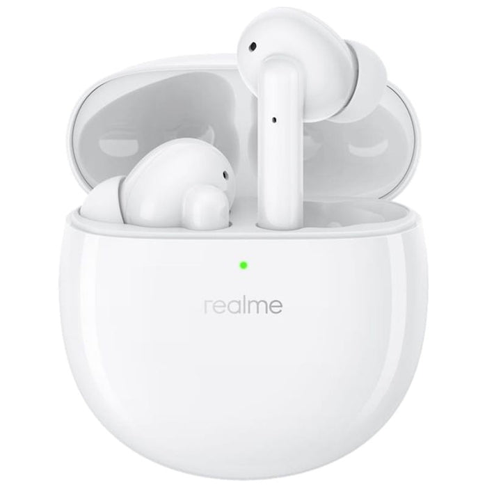 Realme Buds Air Pro (White, Special Import)-Wearables (New)-Connected Devices