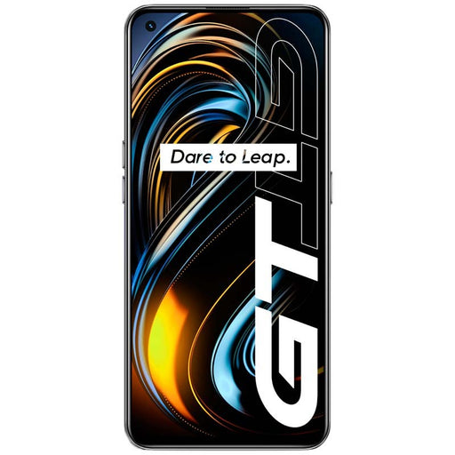 Realme GT 5G (128G, Dual Sim, Blue, Special Import)-Smartphones (New)-Connected Devices