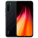 Xiaomi Redmi Note 8 (2021, 64GB, Dual Sim, Black , Special Import)-Smartphones (New)-Connected Devices