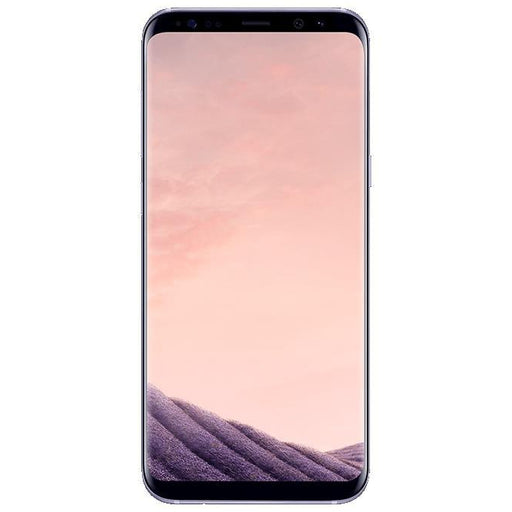 Samsung Galaxy S8 Plus (64GB, Orchid Grey, Local Stock)-Smartphones (New)-Connected Devices
