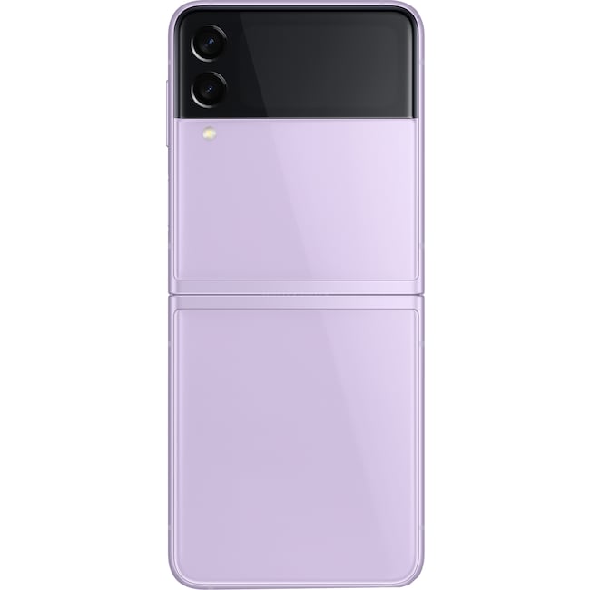 Samsung Galaxy Z Flip 3 5G (256GB, Purple, Local Stock)