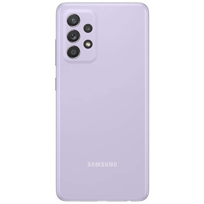 Samsung Galaxy A52s 5G (128GB, Dual Sim, Violet, Local Stock)